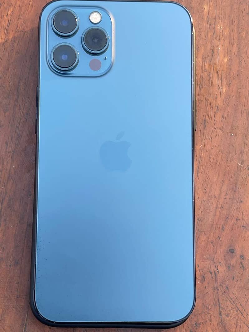 iPhone 12 Pro Max  256GB PTA Approved

                                                            alt=