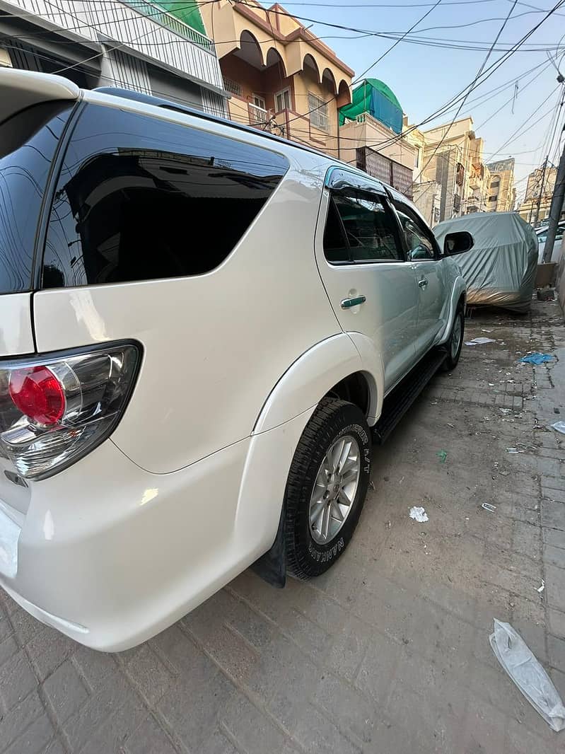 Toyota Fortuner 2.7 VVTi 2014

                                                            alt=