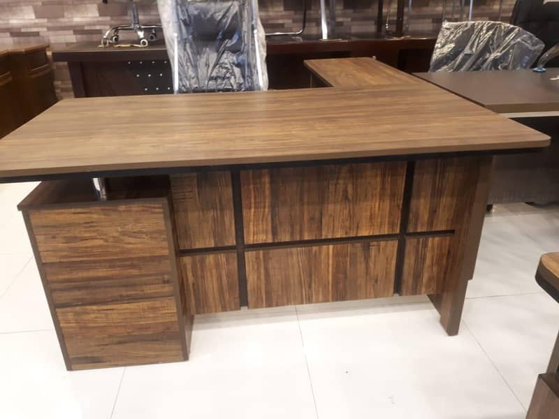 Computer Table/K-shape Table/Workstation/Office table/Executive Table

                                                            alt=