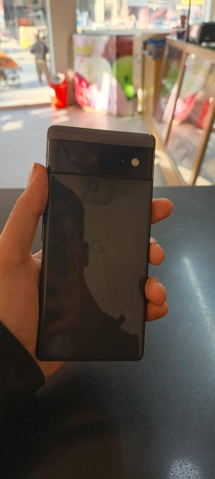 GOGAL PIXEL 6 FOR SALE EXCHANGE POSEBAL WITH IPHONE 13 YA 12 PRO

                                                            alt=