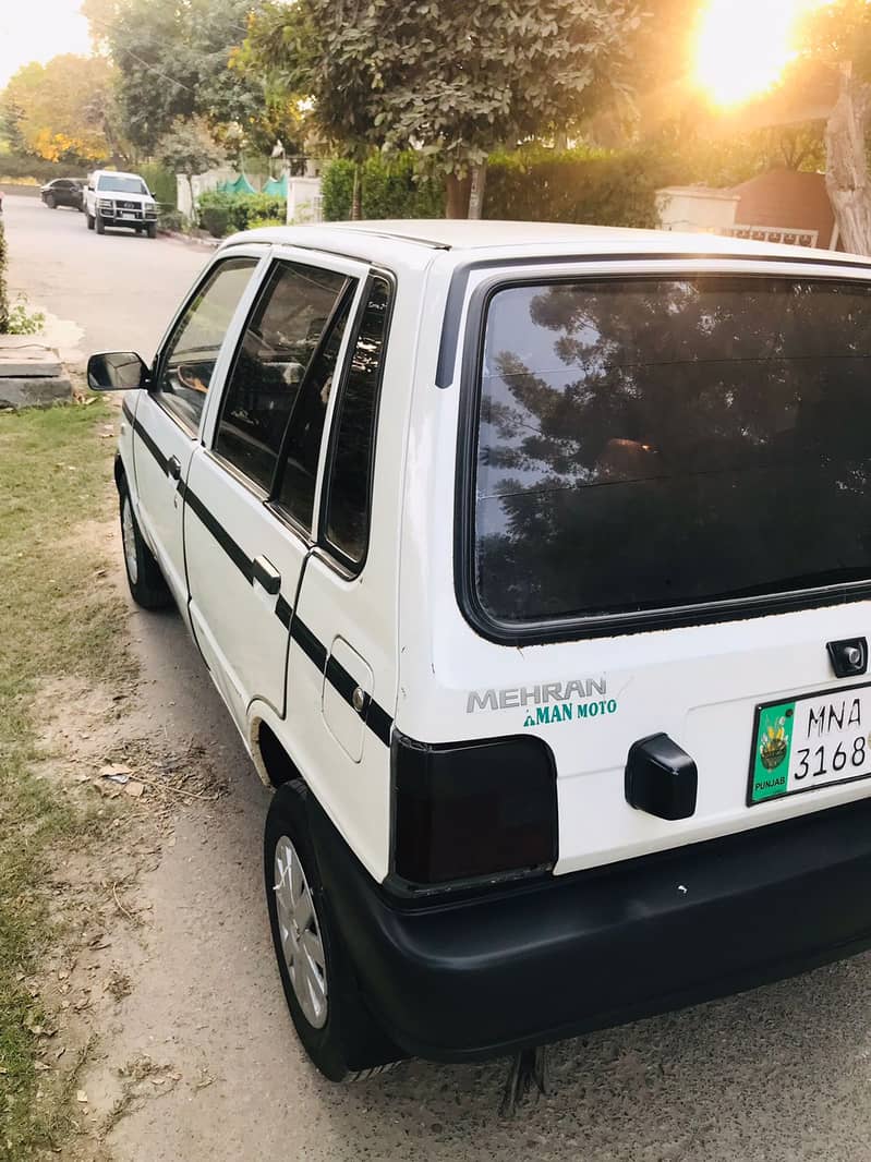 Suzuki Mehran 2009, Multan

                                                            alt=