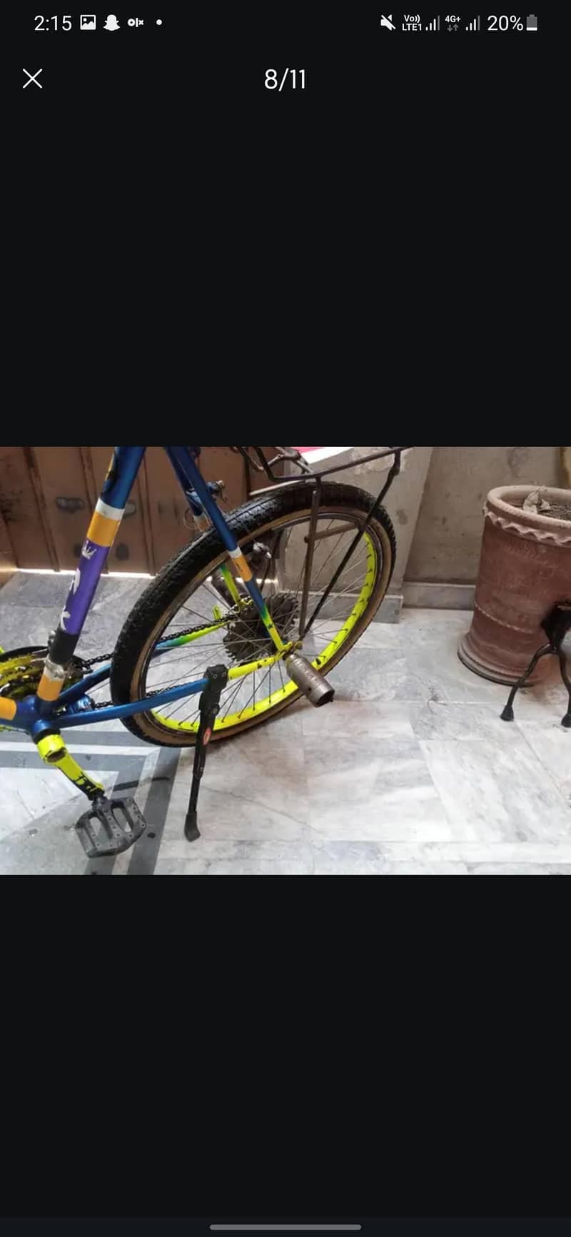 9 gairs modified cycle exchange possible

                                                            alt=