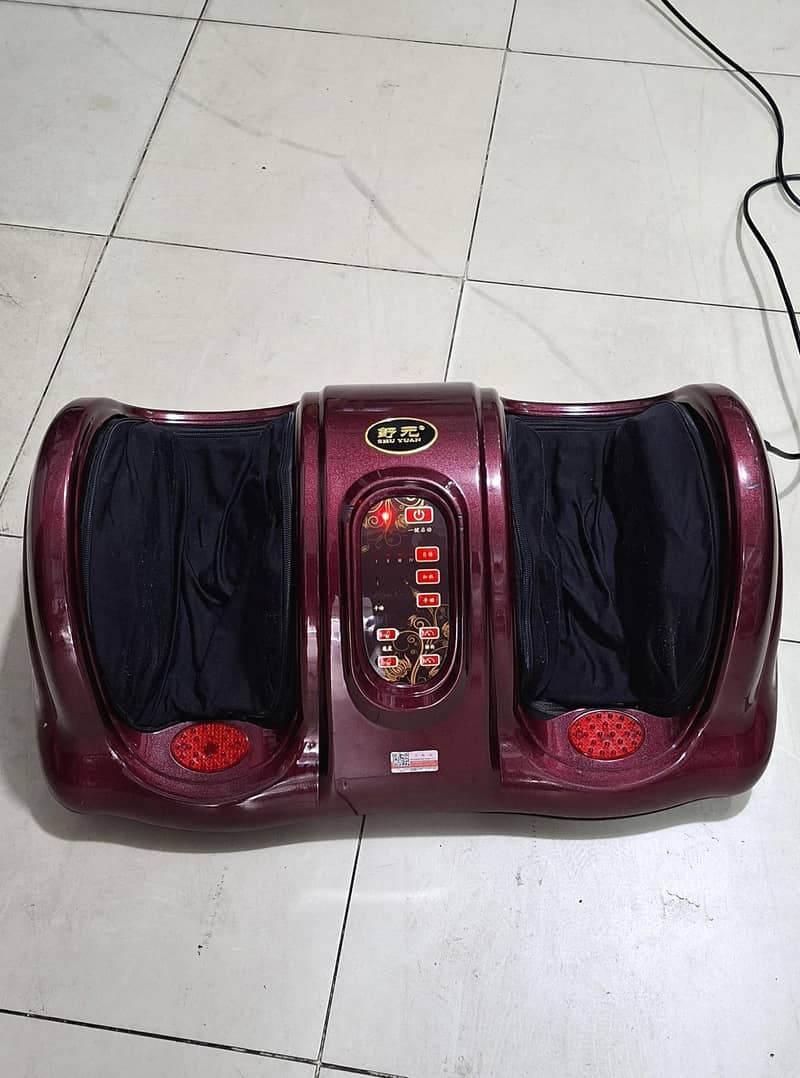 Foot Massager Machine 03074776470

                                                            alt=