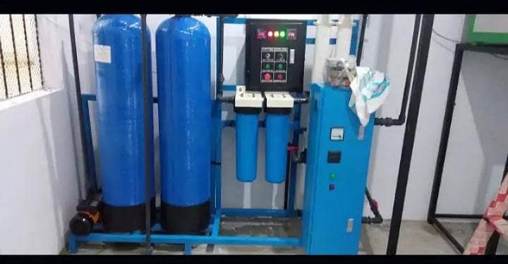 RO Plant , Water Filter Plant UF Water Plant New and Use Available

                                                            alt=