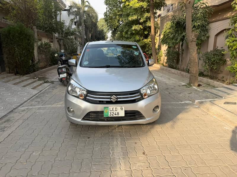 Suzuki Cultus VXL AGS 2018 Bank Leased

                                                            alt=