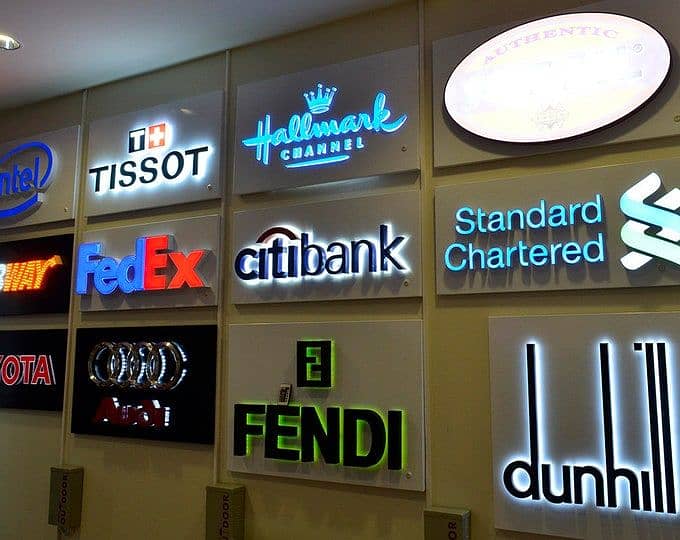 acrylic sign board , 3d sign board , neon sign board , LED sign board

                                                            alt=