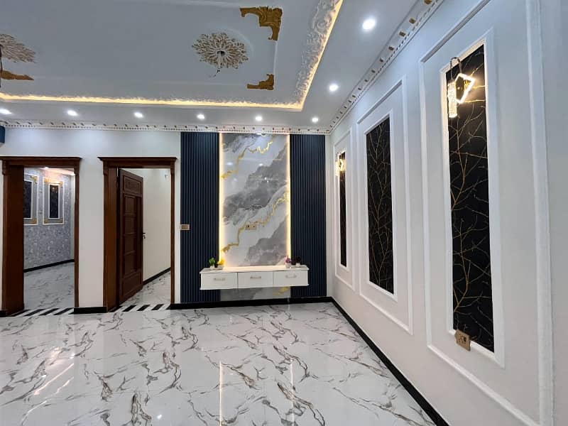 Prime Location 6 Marla House In Al-Ahmad Garden Housing Scheme

                                                            alt=