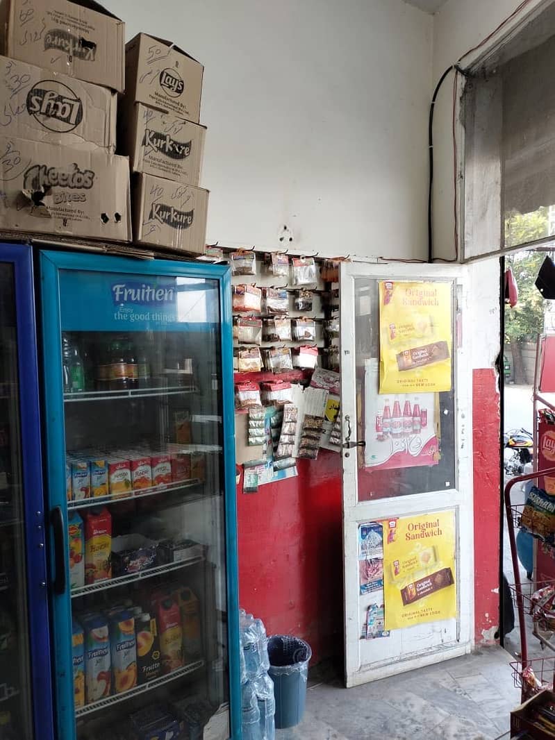 Grocery shop for Rent & Setup for sale. Serious buyers only. .

                                                            alt=