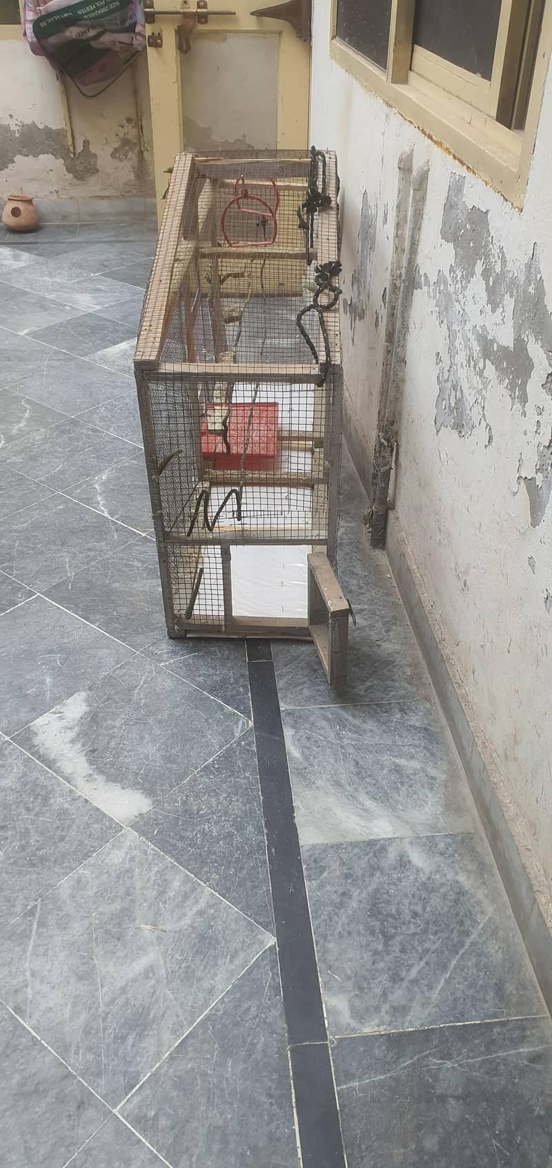 Bird Cage

                                                            alt=