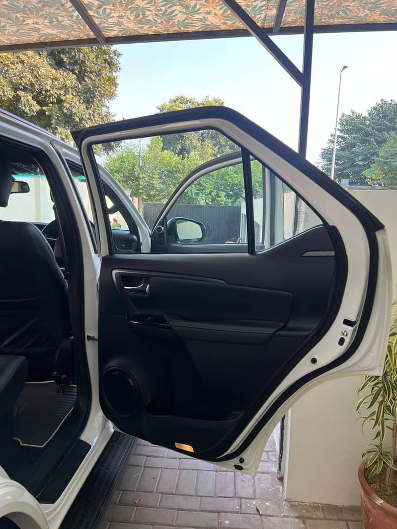 Toyota Fortuner GR-S 2024 | urgent sale - 195 Lac (Fix and Final)

                                                            alt=