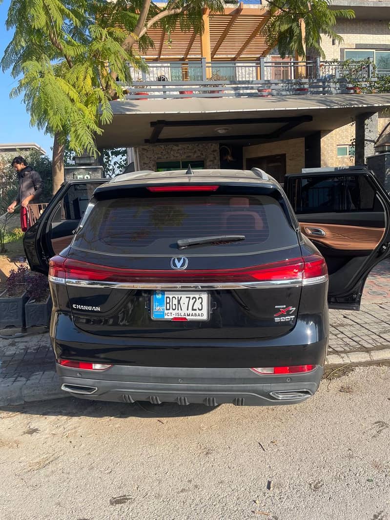 Changan Oshan X7 Future Sense 2025 | Bought Zero Meter |

                                                            alt=