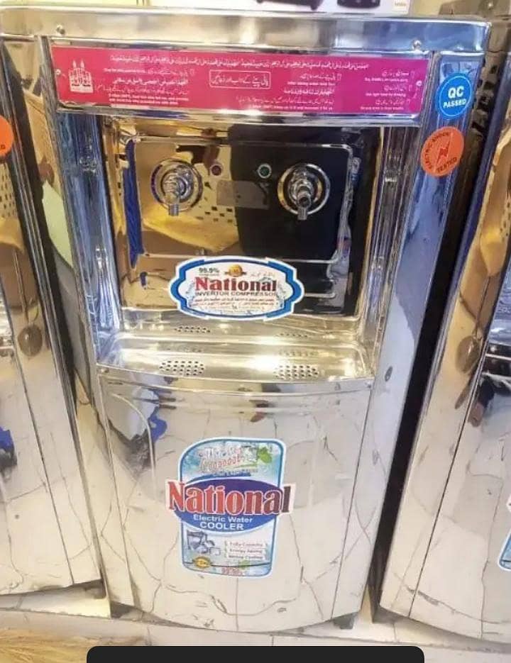 Electric Water Chiller & Water Cooler 20 Liter to 200 Liter

                                                            alt=