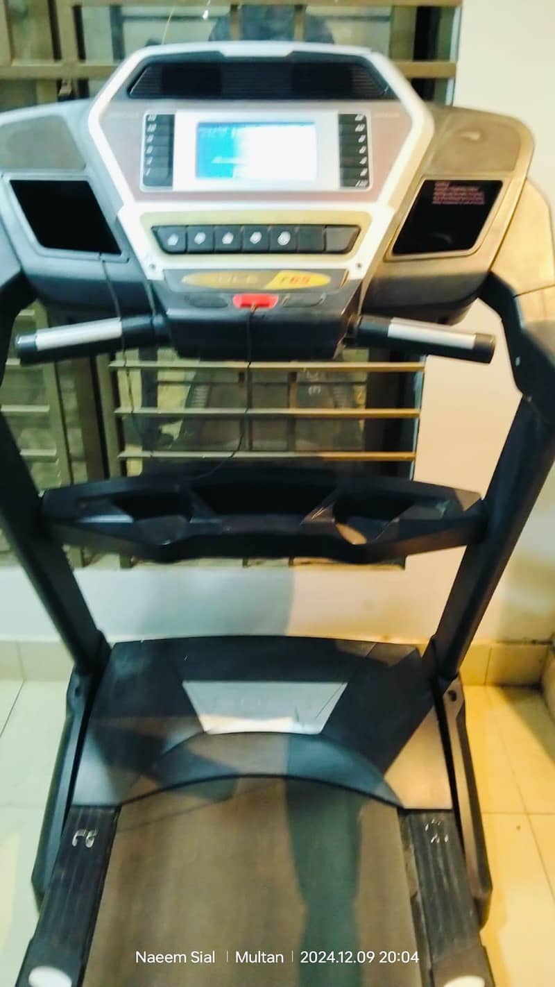 Treadmill/Treadmills/Running Machine/Jogging machine/Domestic Treadmil

                                                            alt=