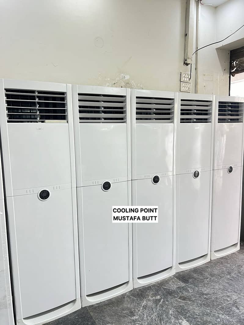 4 Ton Gree,Acson, Daikin chiller Ac

                                                            alt=