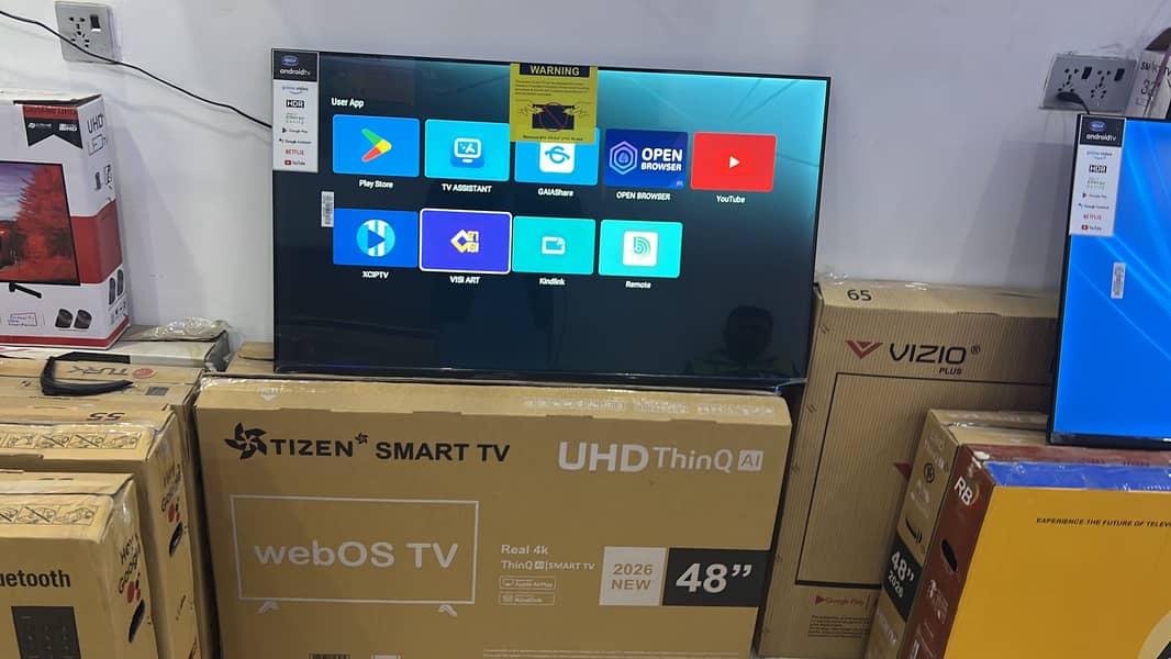 43 inch Samsung Smart Led Tv New 3 year waranty

                                                            alt=