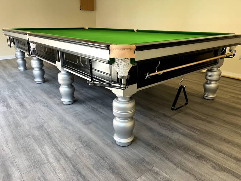 Manufacturer Rasson Snooker Table| Billiards Tables|Snooker Full Setup

                                                            alt=