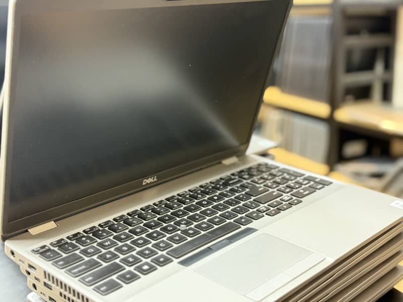 DELL LATITUDE 5510 - PREMIUM BUSINESS LAPTOP

                                                            alt=