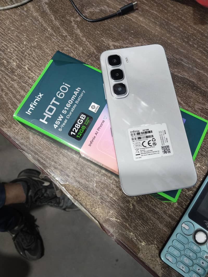 Infinix Hot 60i 6/128

                                                            alt=