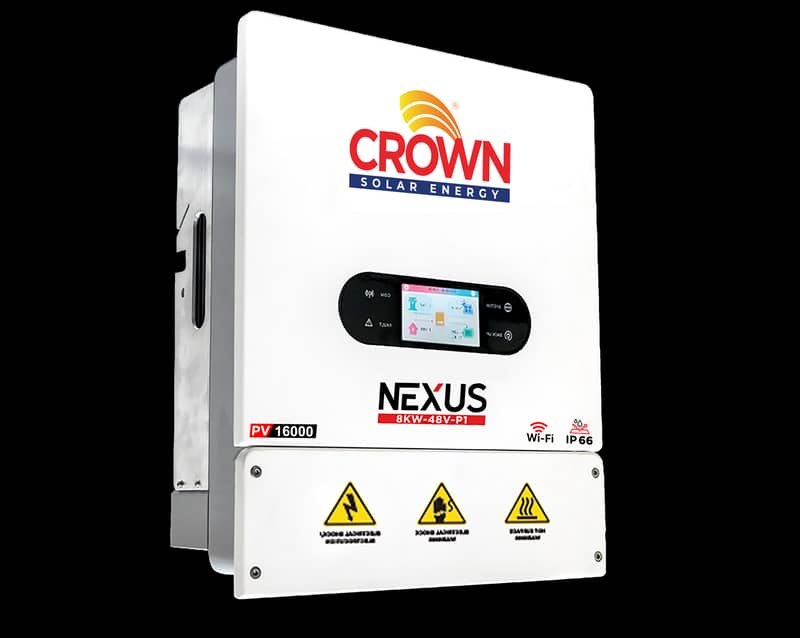 Nexus 8kW Single-Phase Hybrid Inverter

                                                            alt=