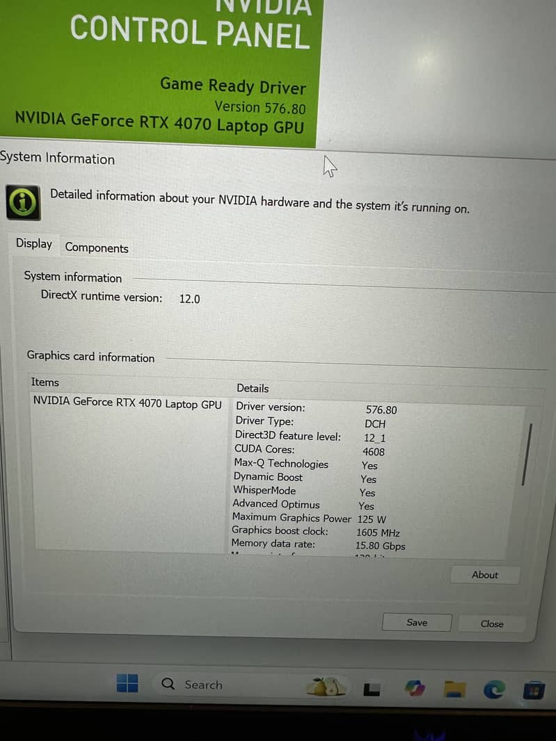 Acer Predator gaming Ultra 7-155H,16gb Ram 1tb Rtx4070 qhd 14.5 laptop

                                                            alt=