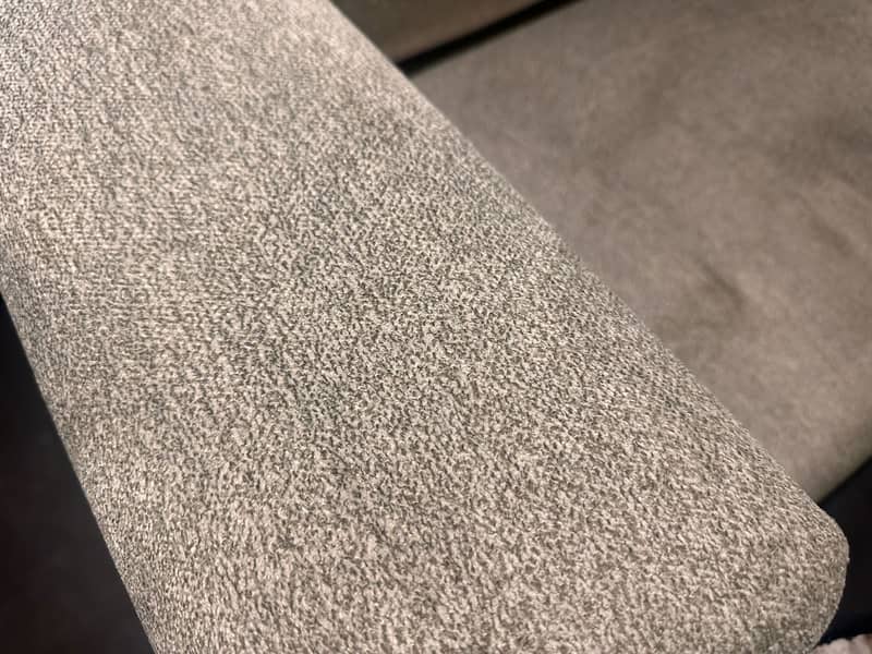 L shape sofa/ Sofa for sale/ 11 Seater sofa / Boucle fabric sofa

                                                            alt=