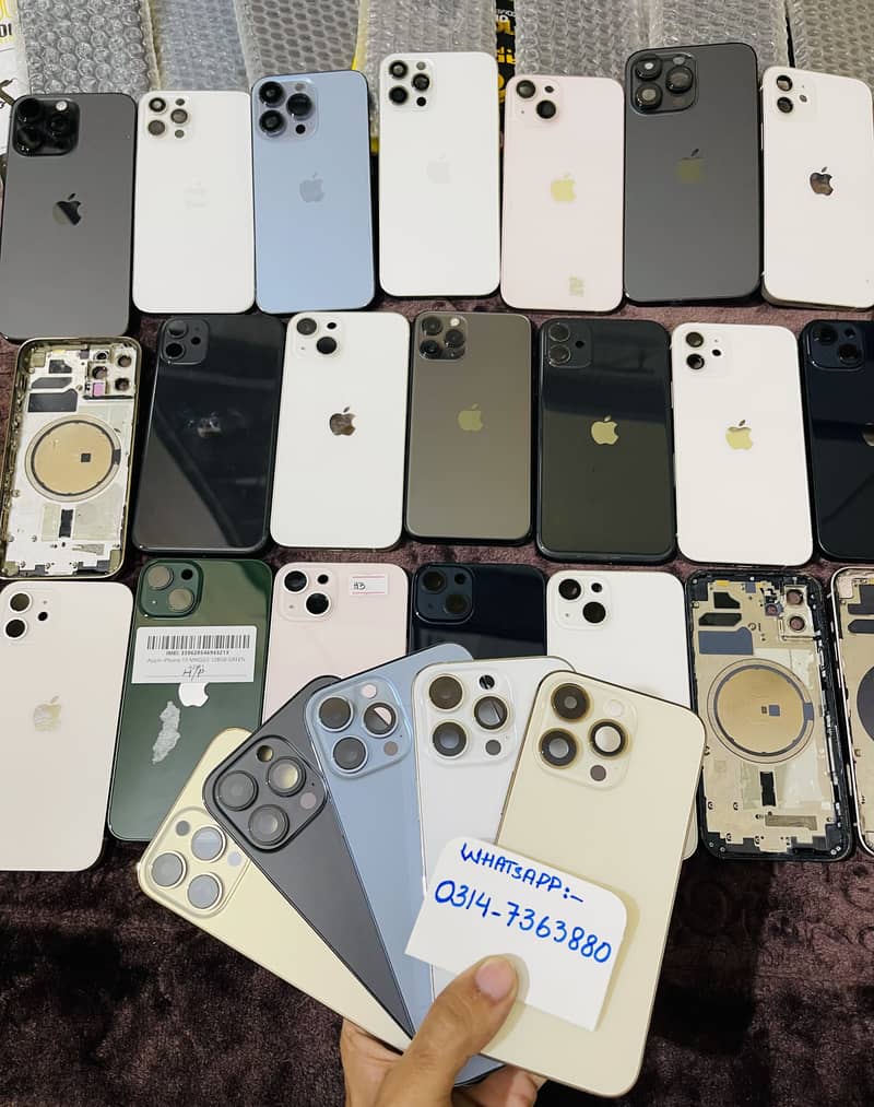 Icloud bodies and panels 100% orignal iphone 11 12 13 14 15 16 pro max

                                                            alt=