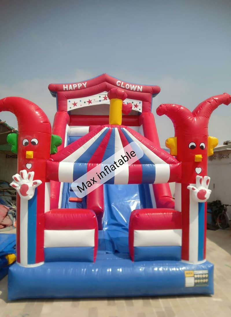 Jumbo Jump | Inflatable Castle | Baby Castle | Jumbo jump house | Max

                                                            alt=