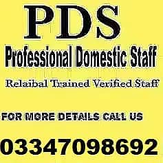 Babysitter, House maid, Cook , Nanny , Couple , Drivers ,Patient care

                                                            alt=