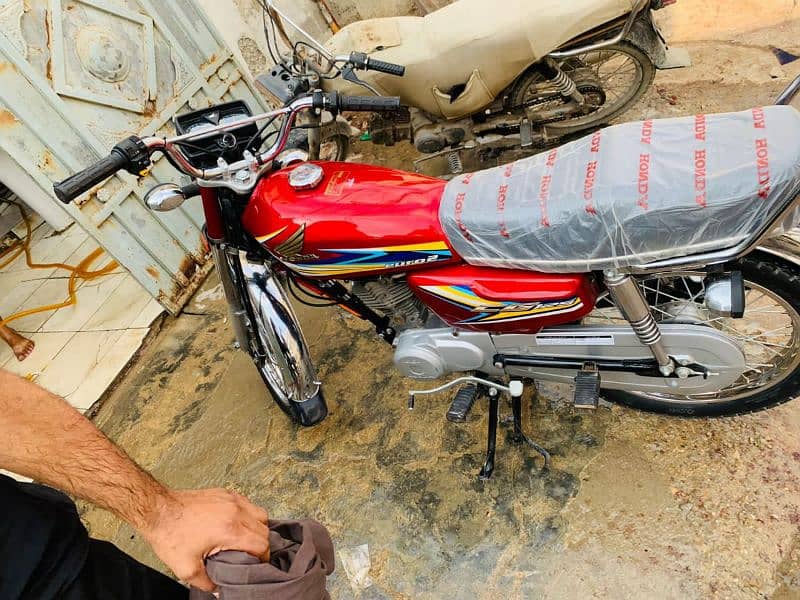 Honda 125cc 2019 Model Call me __03221442364

                                                            alt=