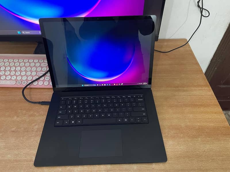 Microsoft Surface Laptop 4, 15 Inch, 32Gb RAM, 1TB SSD

                                                            alt=