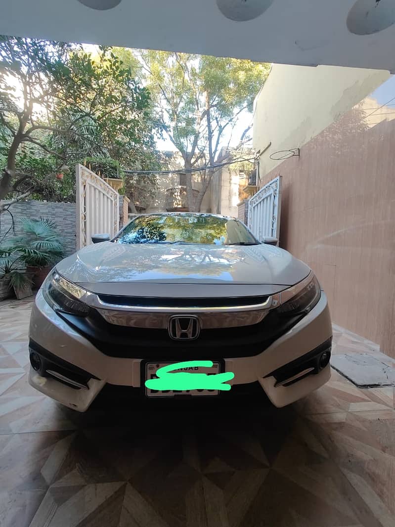 Honda Civic VTi Oriel Prosmatec 2020/2021

                                                            alt=