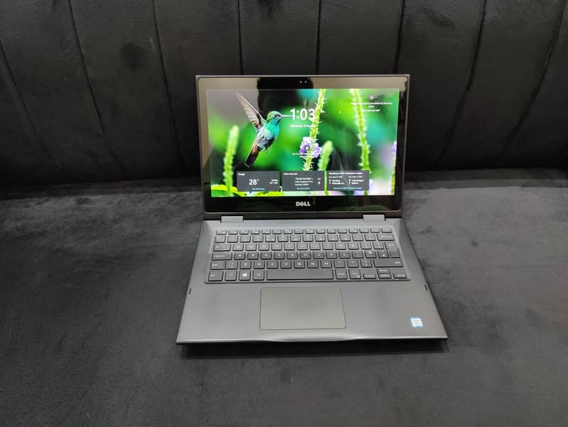 Dell Latitude 3390 2 in 1 i5 8th Generation 8gb Ram 256gb SSD 13.3"Dis

                                                            alt=