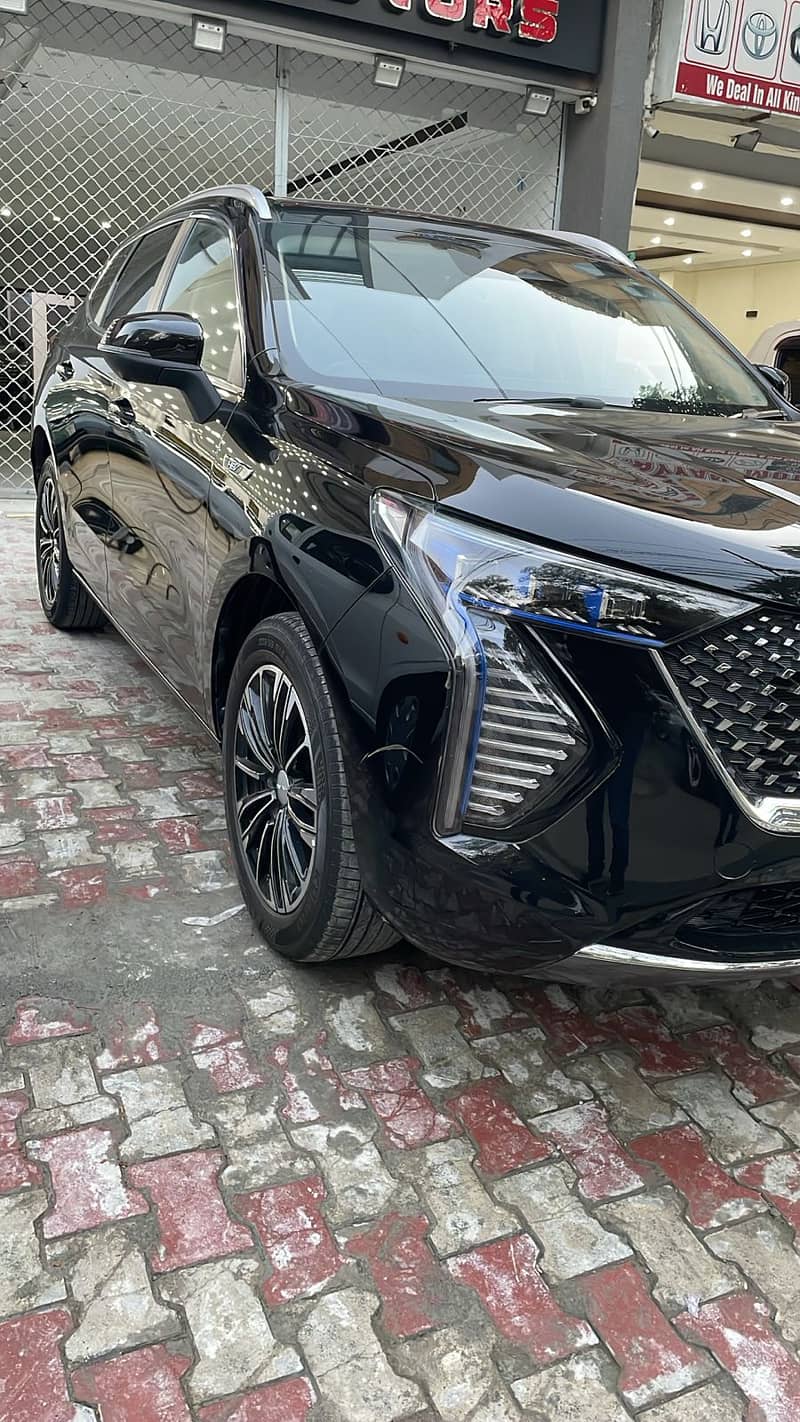 HAVAL Jolion HEV 2025 Bank Leased

                                                            alt=