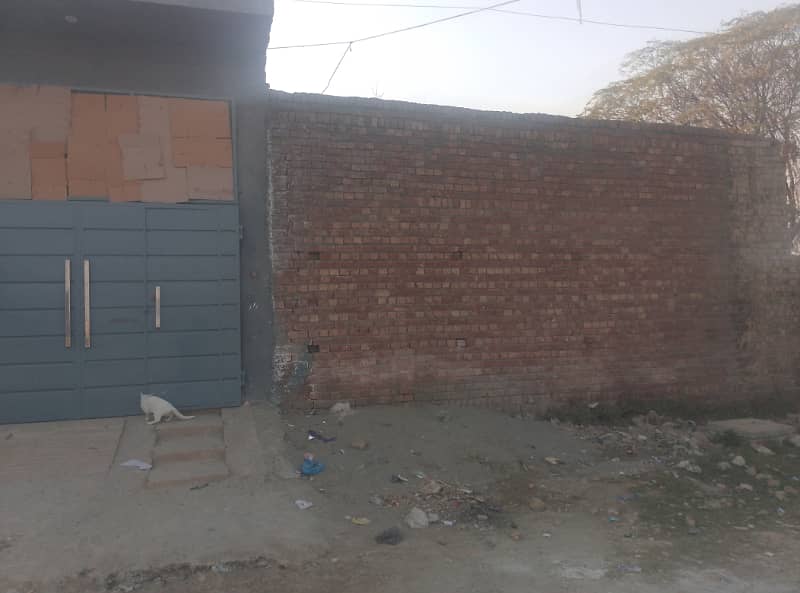 2 Marla house for sale near 200ft and new defence road kahna nau Lahore

                                                            alt=