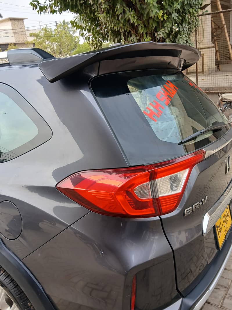 Honda BRV S package  2020

                                                            alt=