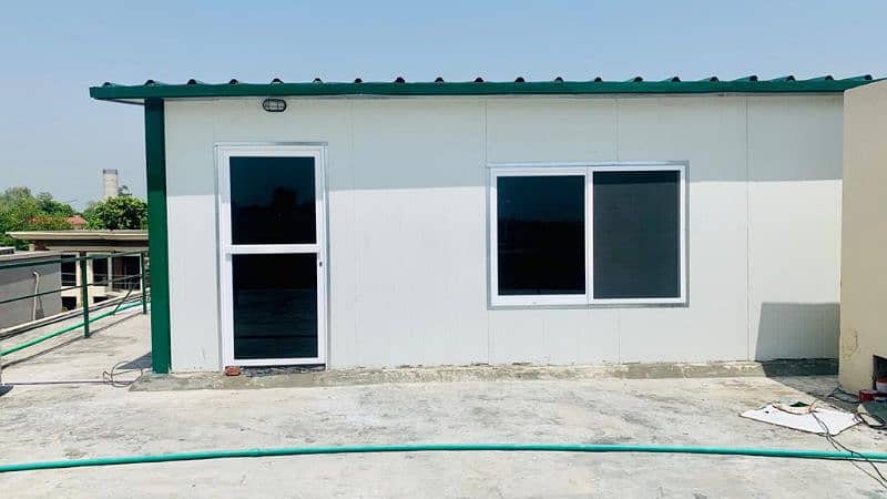 Office Container/Porta Cabin/Washrooms/Toilets/Guard room/Prefab cabin

                                                            alt=