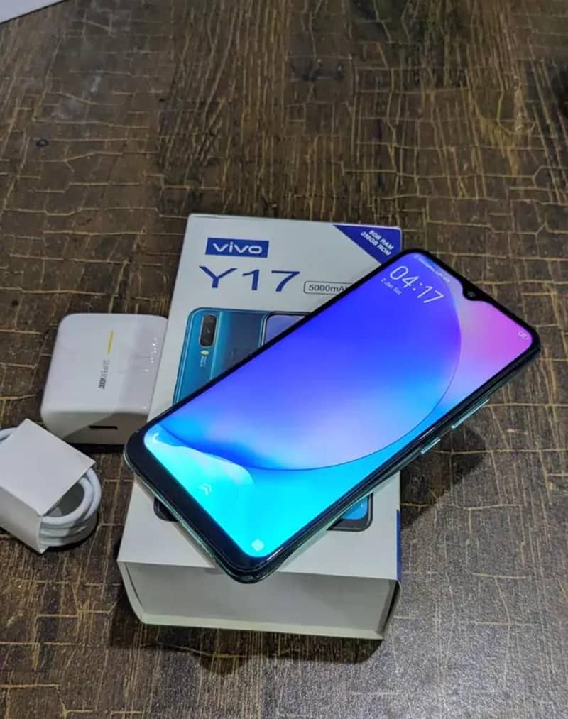 Vivo Y17 8/256

                                                            alt=