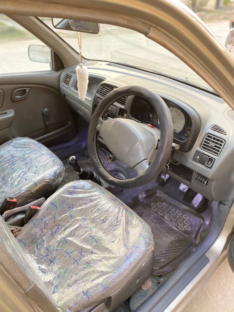 SUZUKI ALTO 2005 VXR MINT CONDITION btr Mehran cultus liana baleno

                                                            alt=