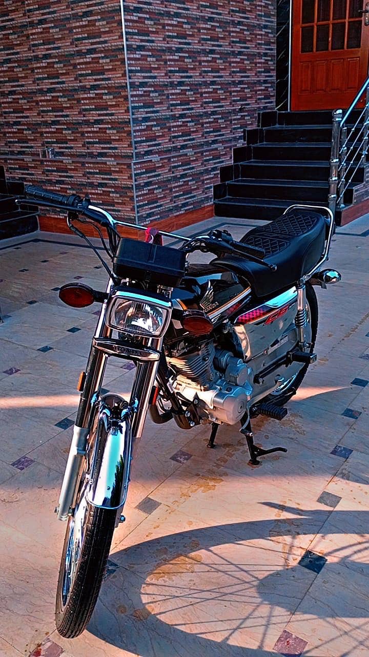 Honda CG 125 Special Edition

                                                            alt=