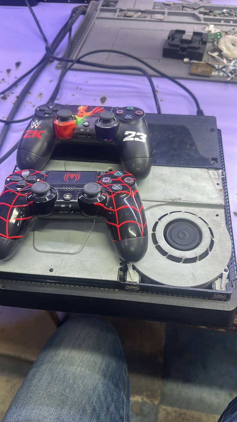 PlayStation repaired shop

                                                            alt=