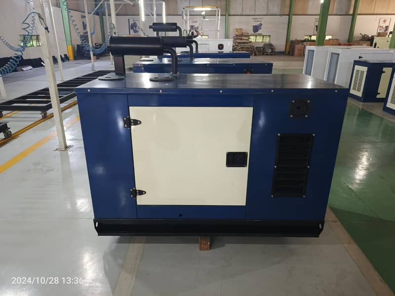 Diesel Generator 10 kVA Yang dong YD Isuzu and Hyundai/10 to100kVA

                                                            alt=