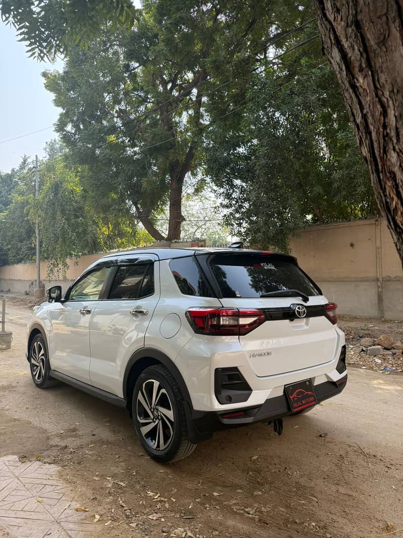 Toyota Raize z package 2020

                                                            alt=