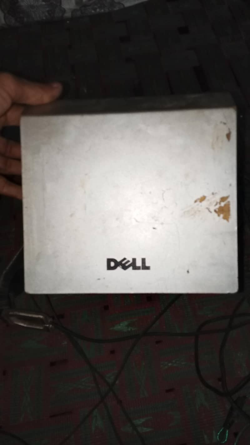 Dell sound System for Computer Premium sound with woofer

                                                            alt=