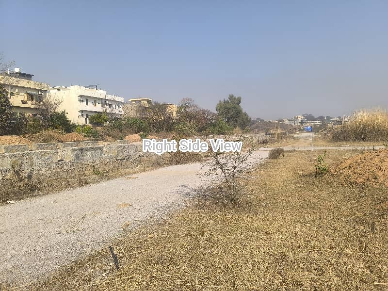 5 Marla Plot for Sale in Block G, Anchorage, Islamabad

                                                            alt=