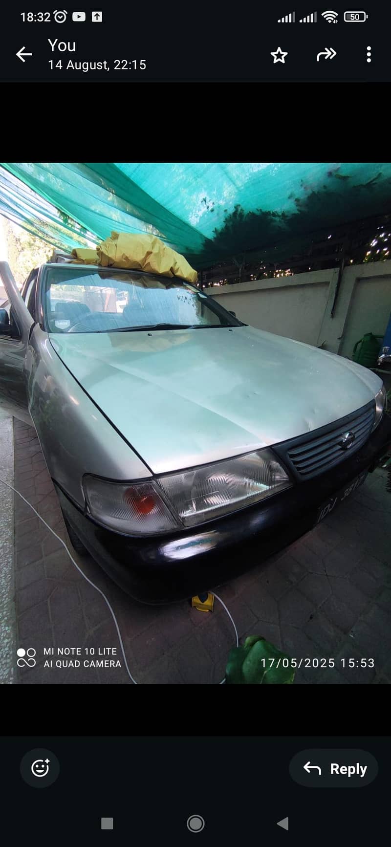 nissan sunny for sale

                                                            alt=