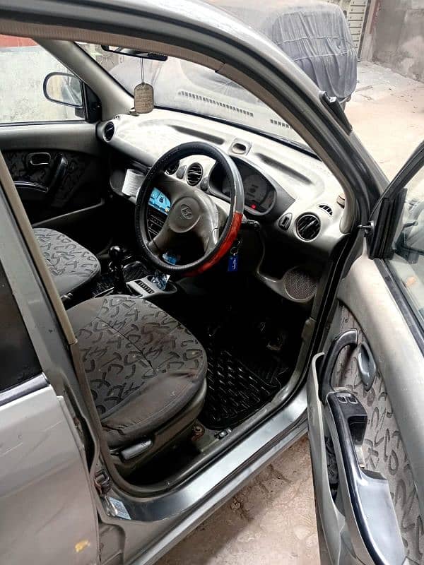 Hyundai Santro 2003 GV in genuine condition

                                                            alt=