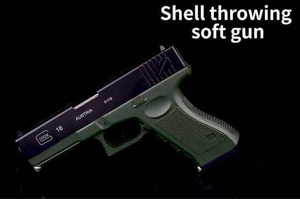 Glock air soft bullet gun

                                                            alt=