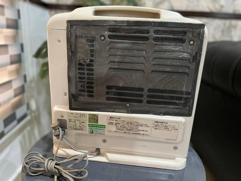 Rinnai Japanese Used Gas Heaters 2.44 kw

                                                            alt=