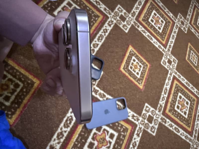 iPhone 16 Pro Max 512GB PTA APPROVED 10/10 Condition

                                                            alt=