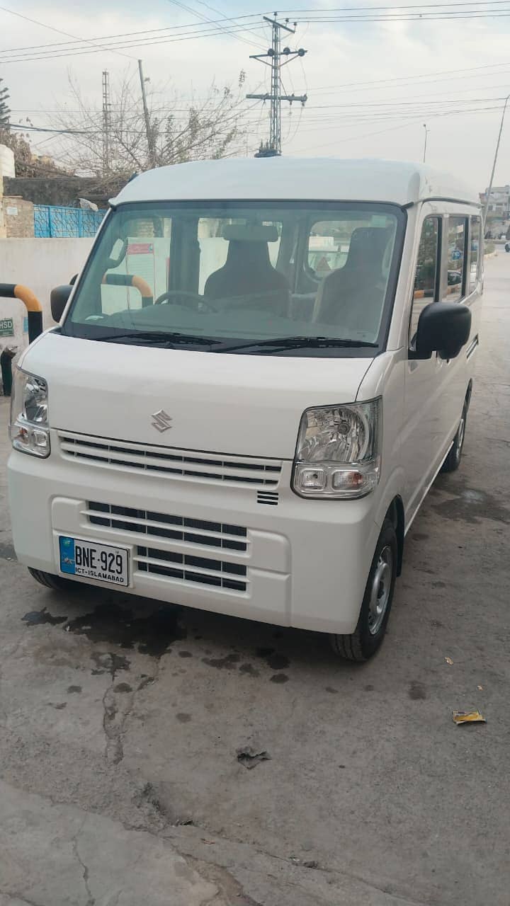 Suzuki Every 2025 model

                                                            alt=